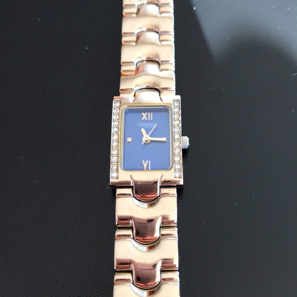 Caravelle by Bulova lady’s dress watch